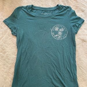 Medium Aeropostale Graphic Tee